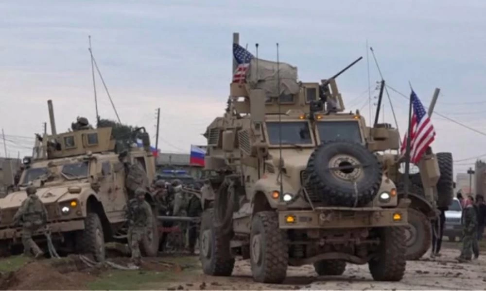 Συρία: Θερμό επεισόδιο Ρώσων και Αμερικανών στρατιωτών